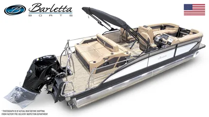 2024 Barletta C24UC