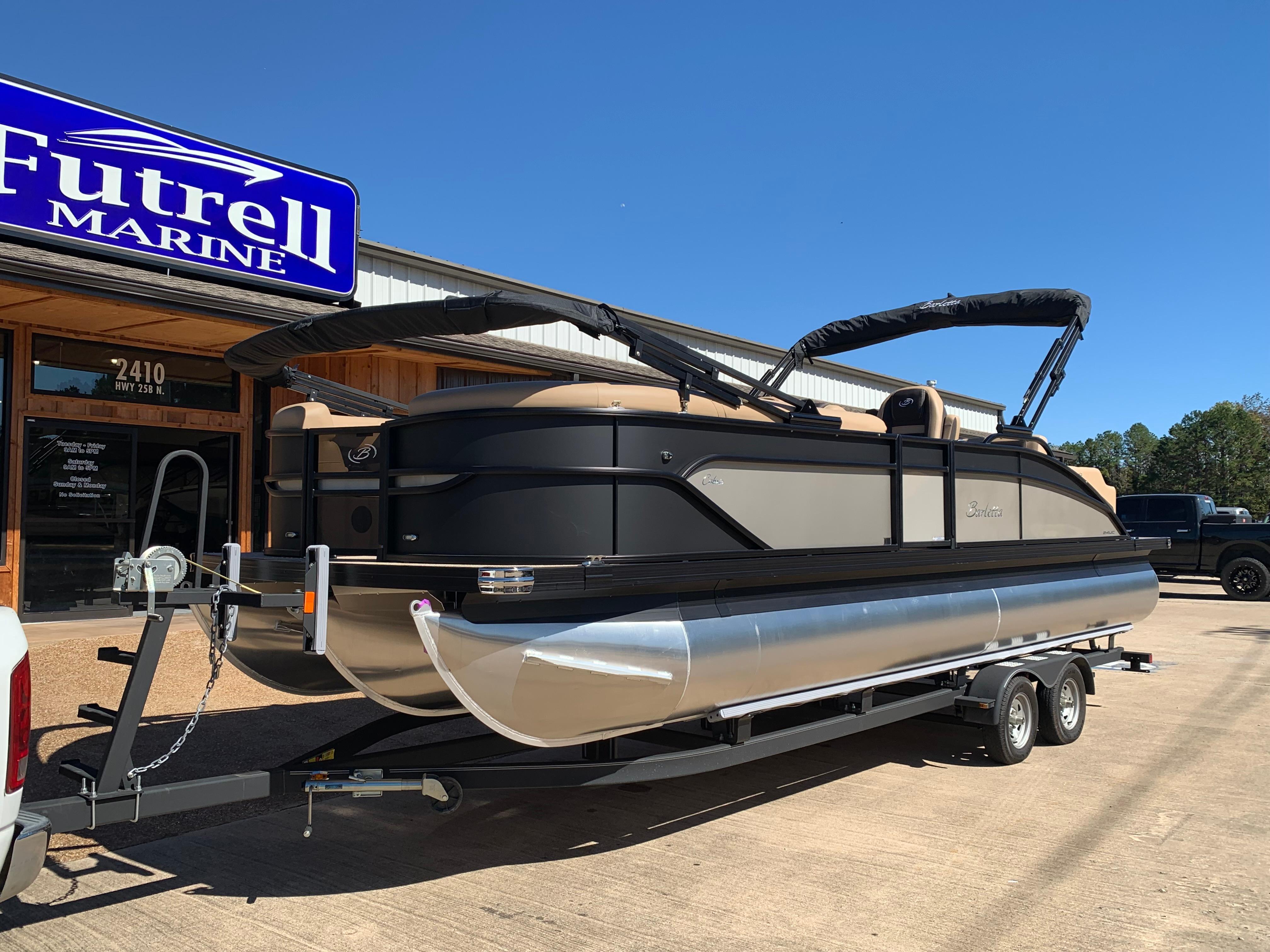 New 2024 Barletta C24UC, 72543 Heber Springs - Boat Trader