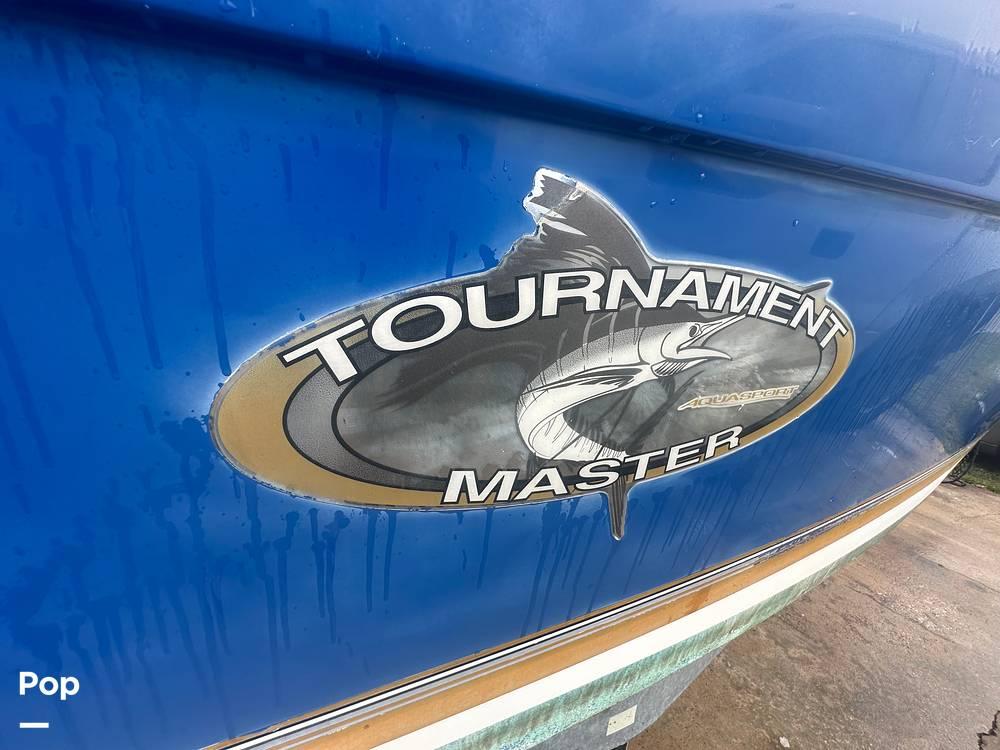 2001 Aquasport Osprey Tournament Master 215 for sale in Oviedo, FL