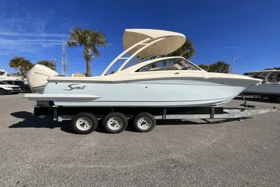 2024 Scout 240 Dorado