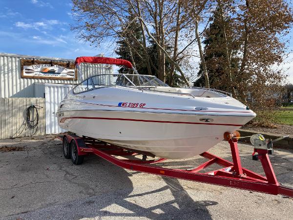 Used 1993 Armada Mirada 53125 Fontana Boat Trader