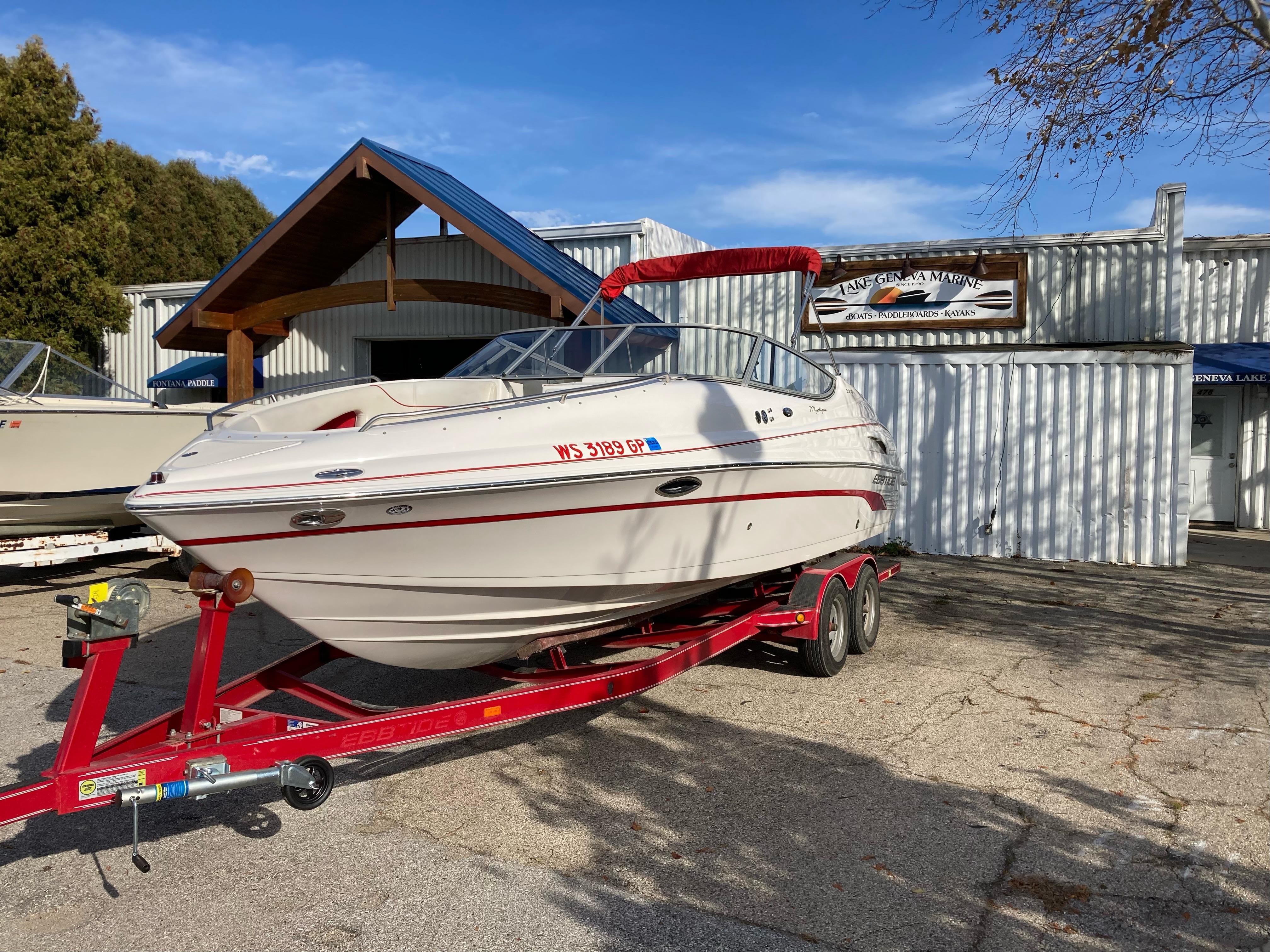 Used 1993 Armada Mirada 53125 Fontana Boat Trader