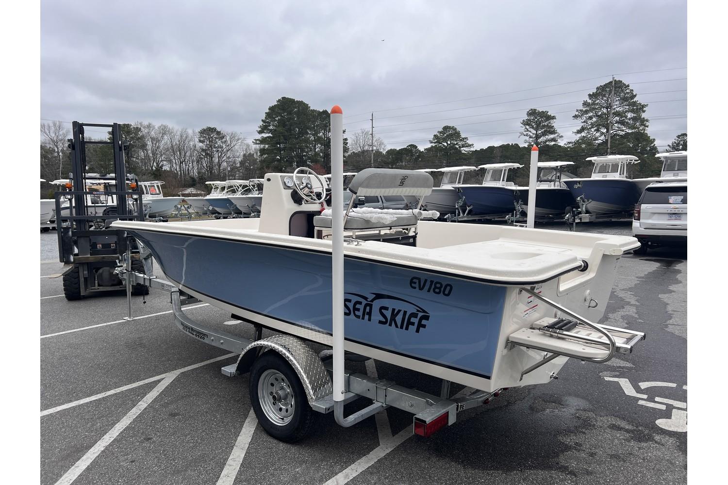 New 2024 Carolina Skiff EV180 Sea Skiff, 27889 Washington - Boat Trader