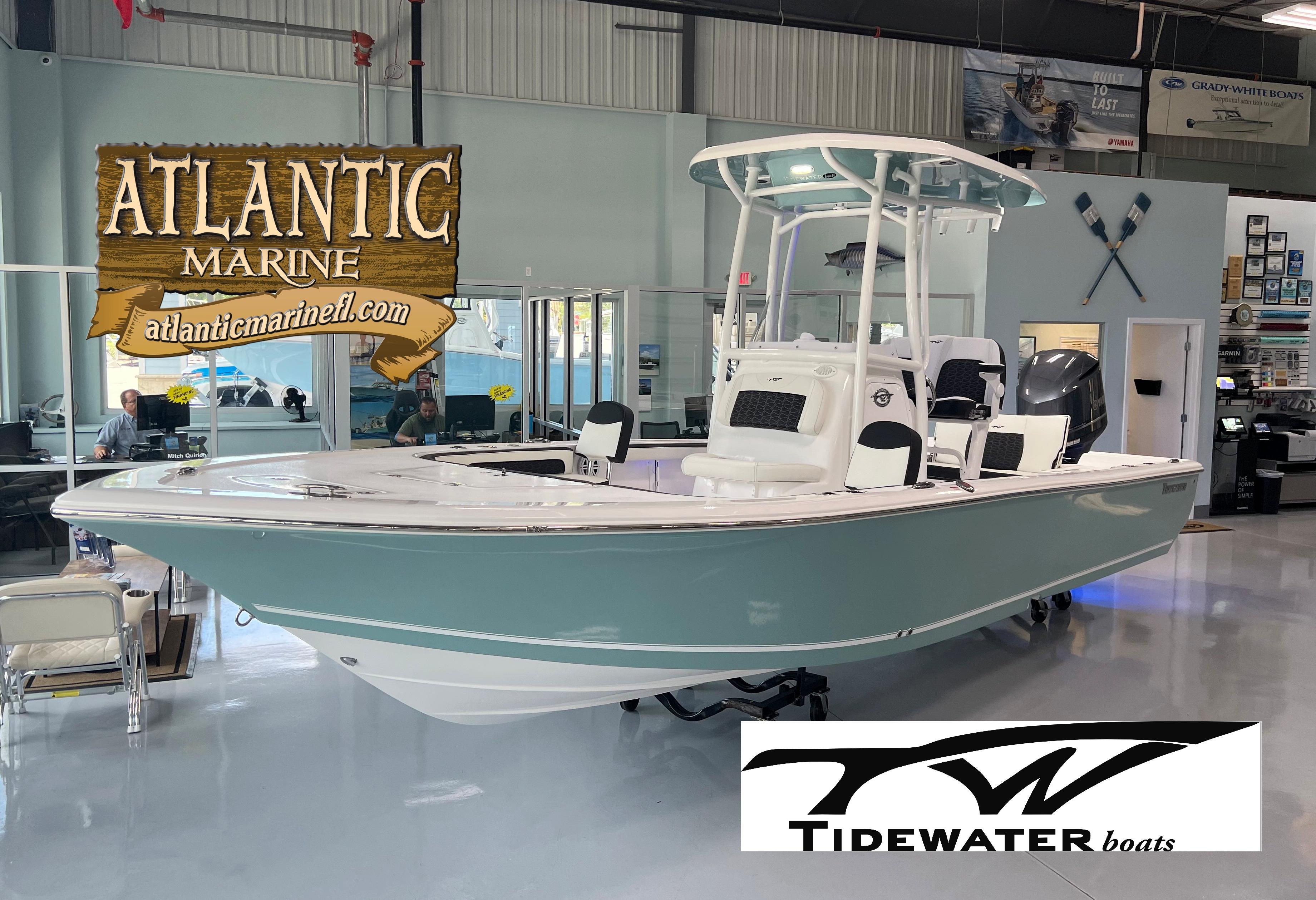 New 2024 Tidewater 2300 CB, 32086 Saint Augustine Boat Trader