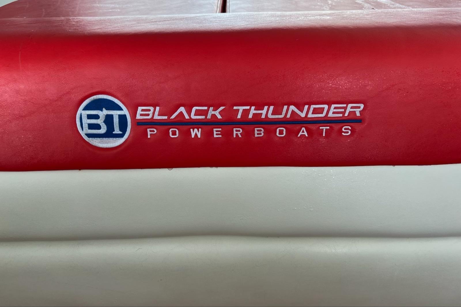 2002 Black Thunder 430 Gt