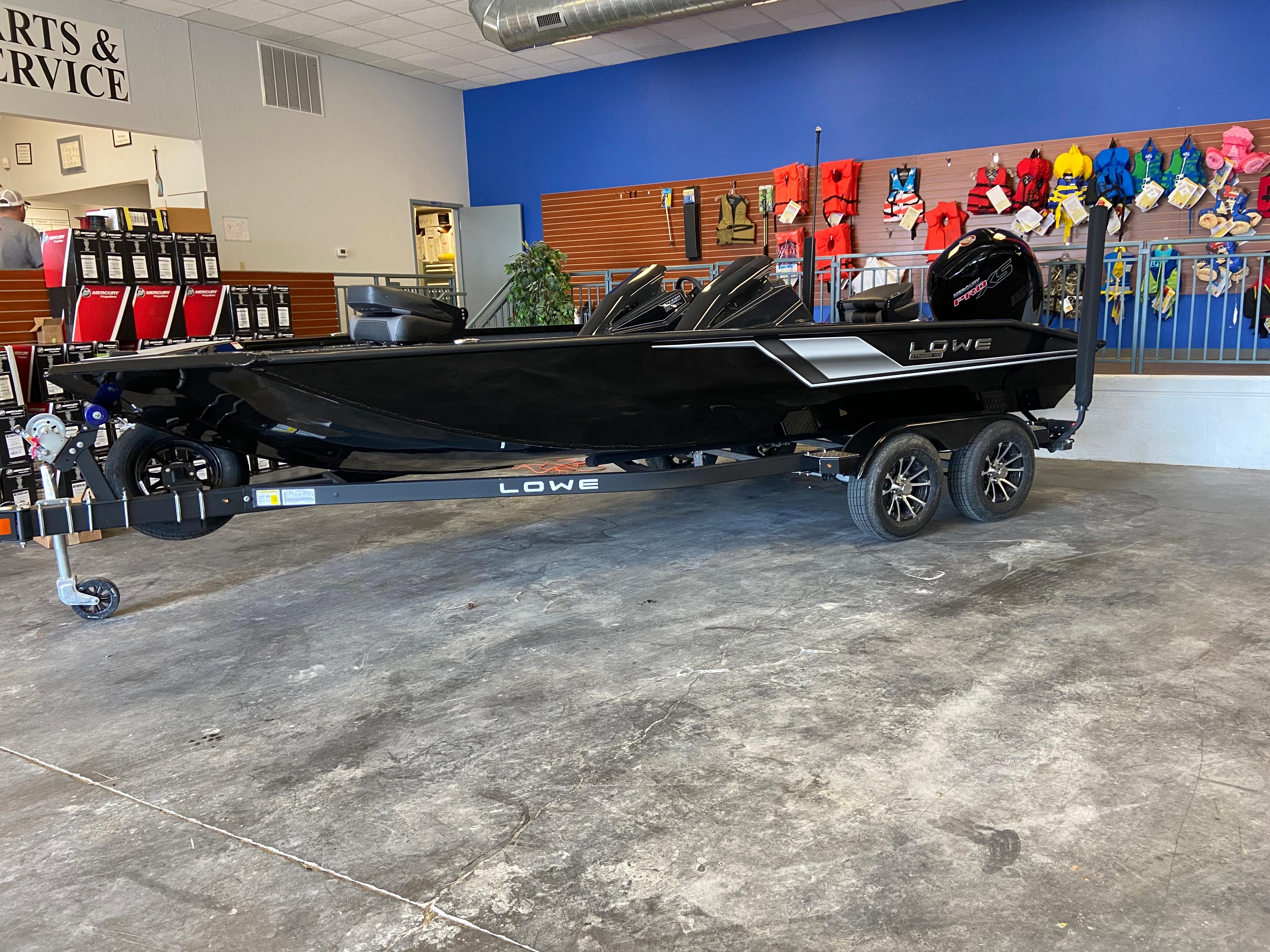 New 2023 Lowe Stinger 198, 65714 Nixa Boat Trader