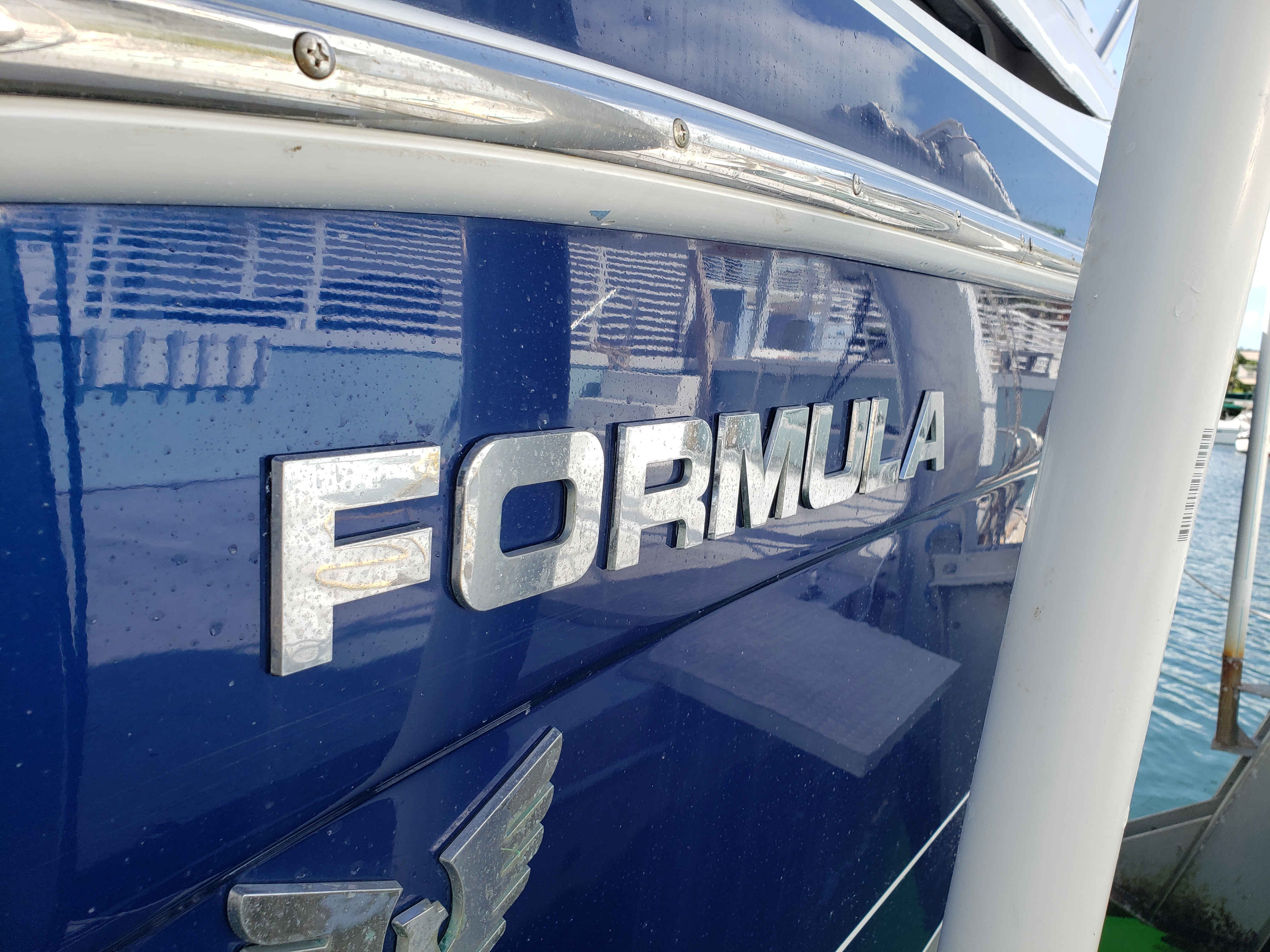 Used 05 Formula 31 Pc Key Largo Boat Trader