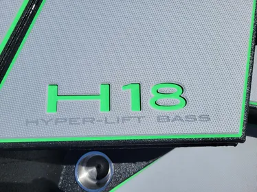 2024 Xpress H18 Bass, (In stock!)