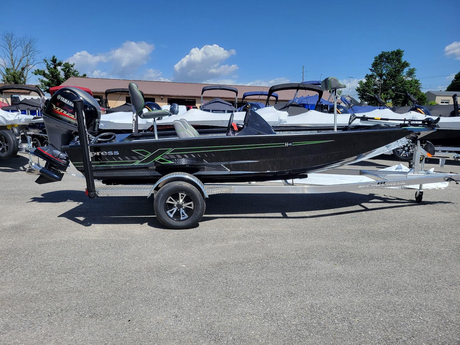 New 2024 Xpress H18 Bass, (In stock!), 17362 Spring Grove - Boat Trader