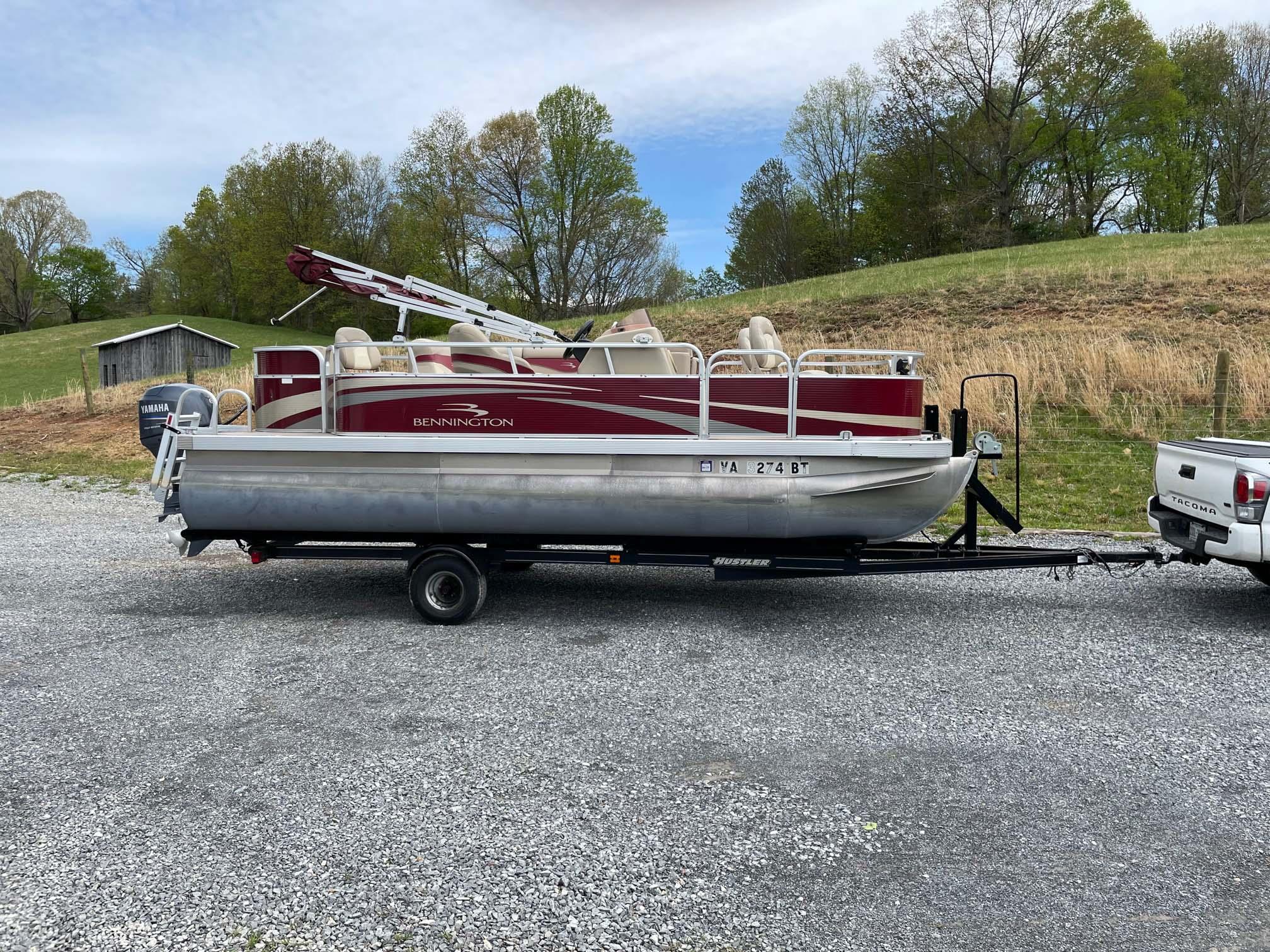 Used 2010 Bennington 20SFi, 24236 Damascus - Boat Trader