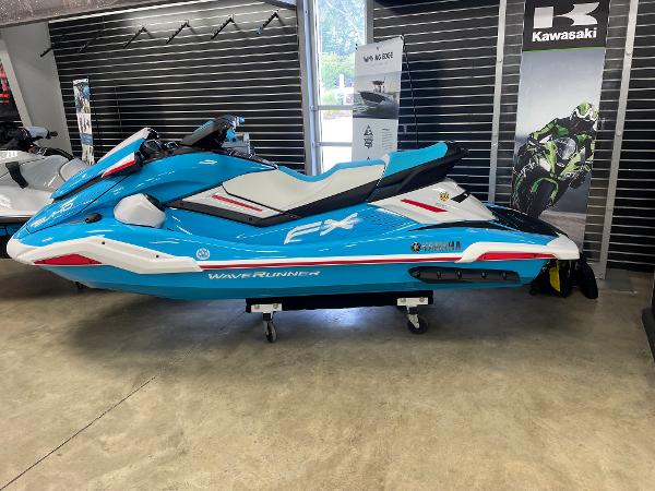 Used 2022 Yamaha WaveRunner FX SVHO 32244 Jacksonville Boat Trader