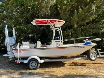 2002 Boston Whaler 170 Montauk