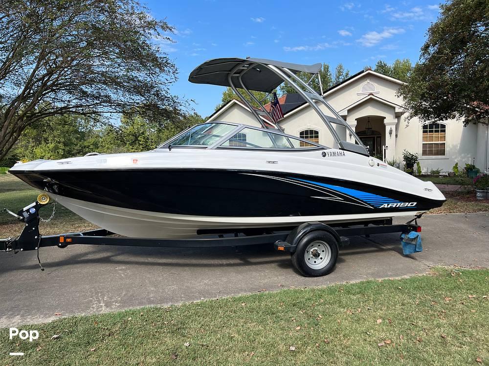 Used 2016 Yamaha Boats AR190, 72076 Jacksonville - Boat Trader