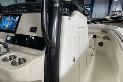 2024 Boston Whaler 250 Outrage