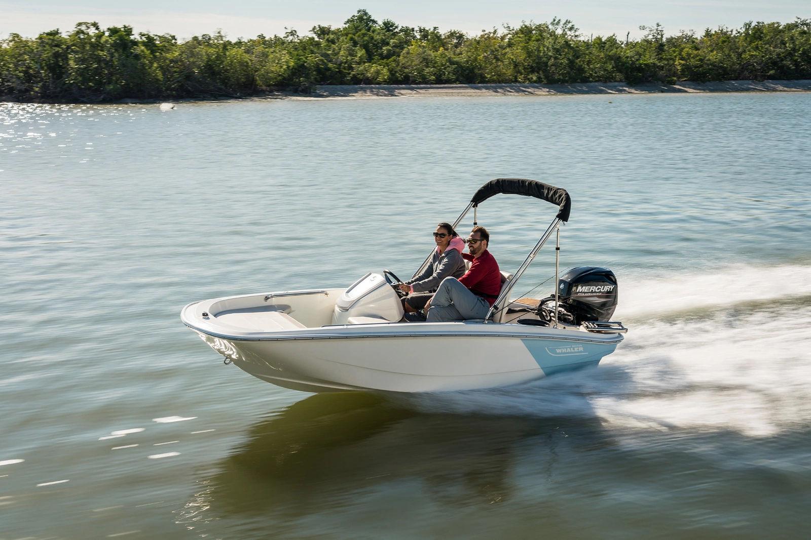 New 2024 Boston Whaler 130 Super Sport, 19963 Milford Boat Trader