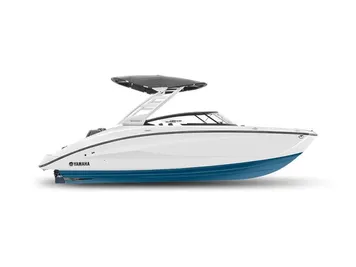 2023 Yamaha Boats 252SD