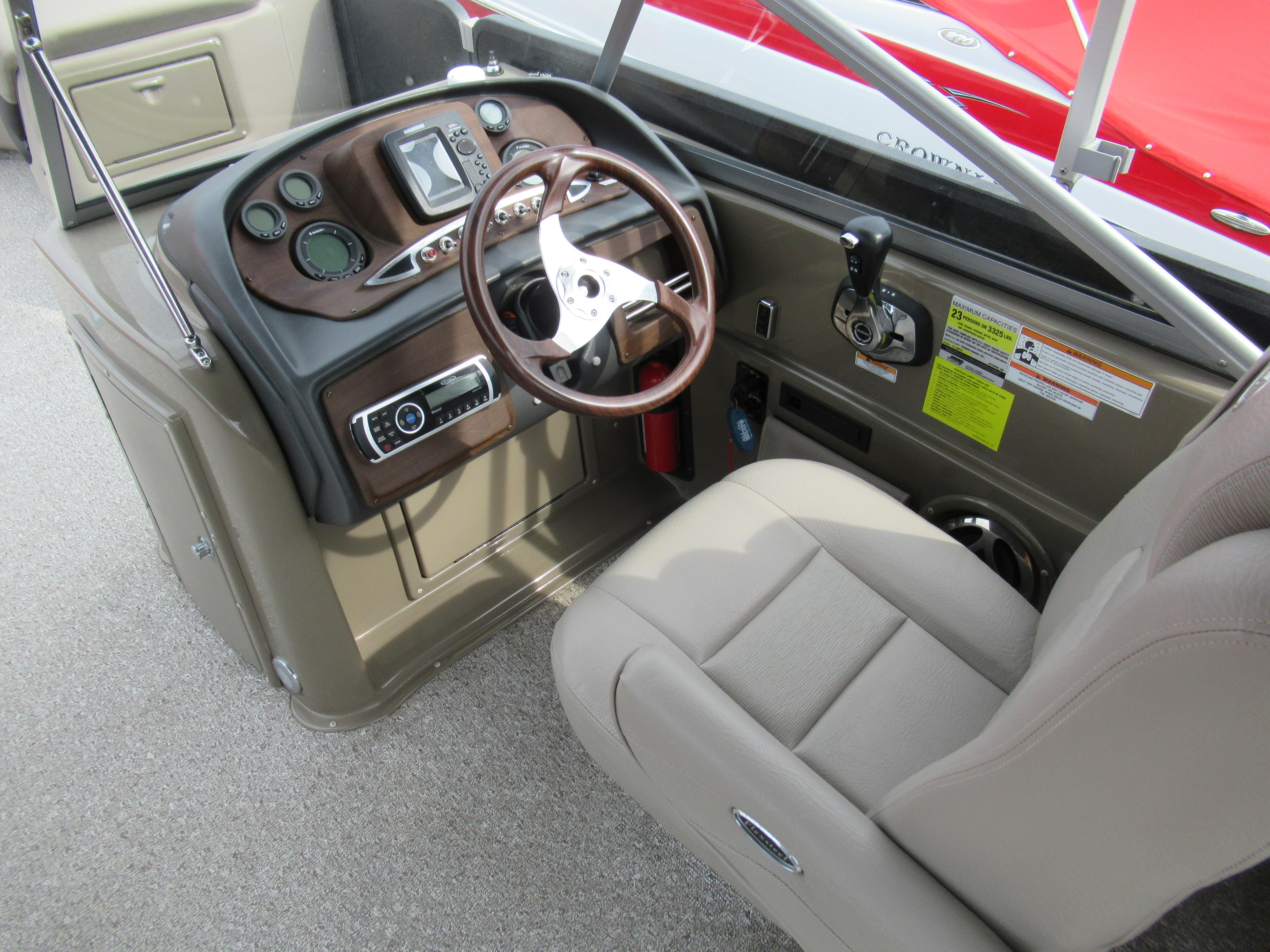 2013 Premier S-Series 275 (10-Wide)