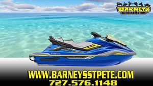 Yamaha Waverunner Fx Cruiser Svho Boats For Sale Boat Trader