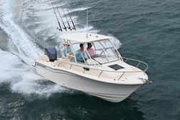 2023 Grady-White Adventure 218