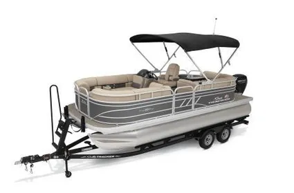 2023 Sun Tracker Party Barge 20 DLX