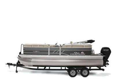 2023 Sun Tracker Party Barge 20 DLX