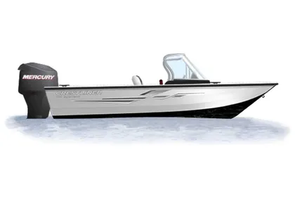 2023 Crestliner 1750 Super Hawk