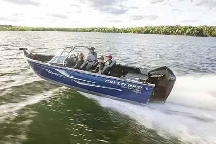 2023 Crestliner 1750 Super Hawk