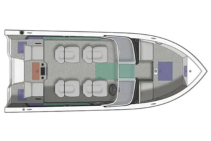 2023 Crestliner 1750 Super Hawk