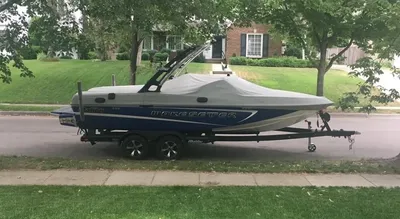 2014 Malibu Wakesetter 21 VLX