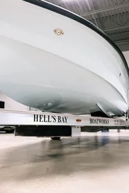 2019 Hell's Bay 17.8 PROFESSIONAL