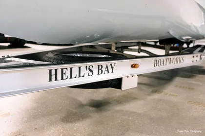 2019 Hell's Bay 17.8 PROFESSIONAL