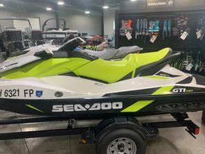 2016 Sea-Doo GTI 130