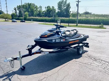 2023 Sea-Doo GTX 170 w/ BRP Premium Audio, iDF, iBR