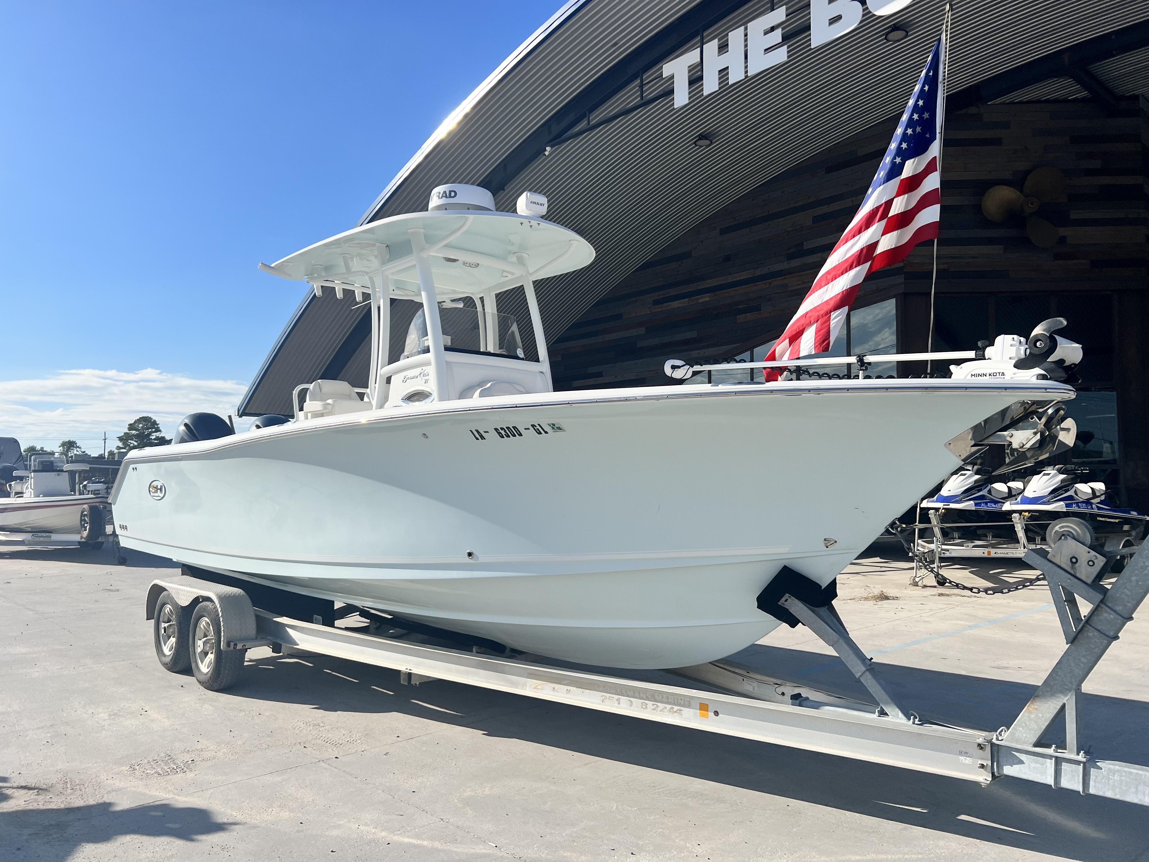 Used 2015 Sea Hunt GF 27 FS, 70072 Marrero - Boat Trader