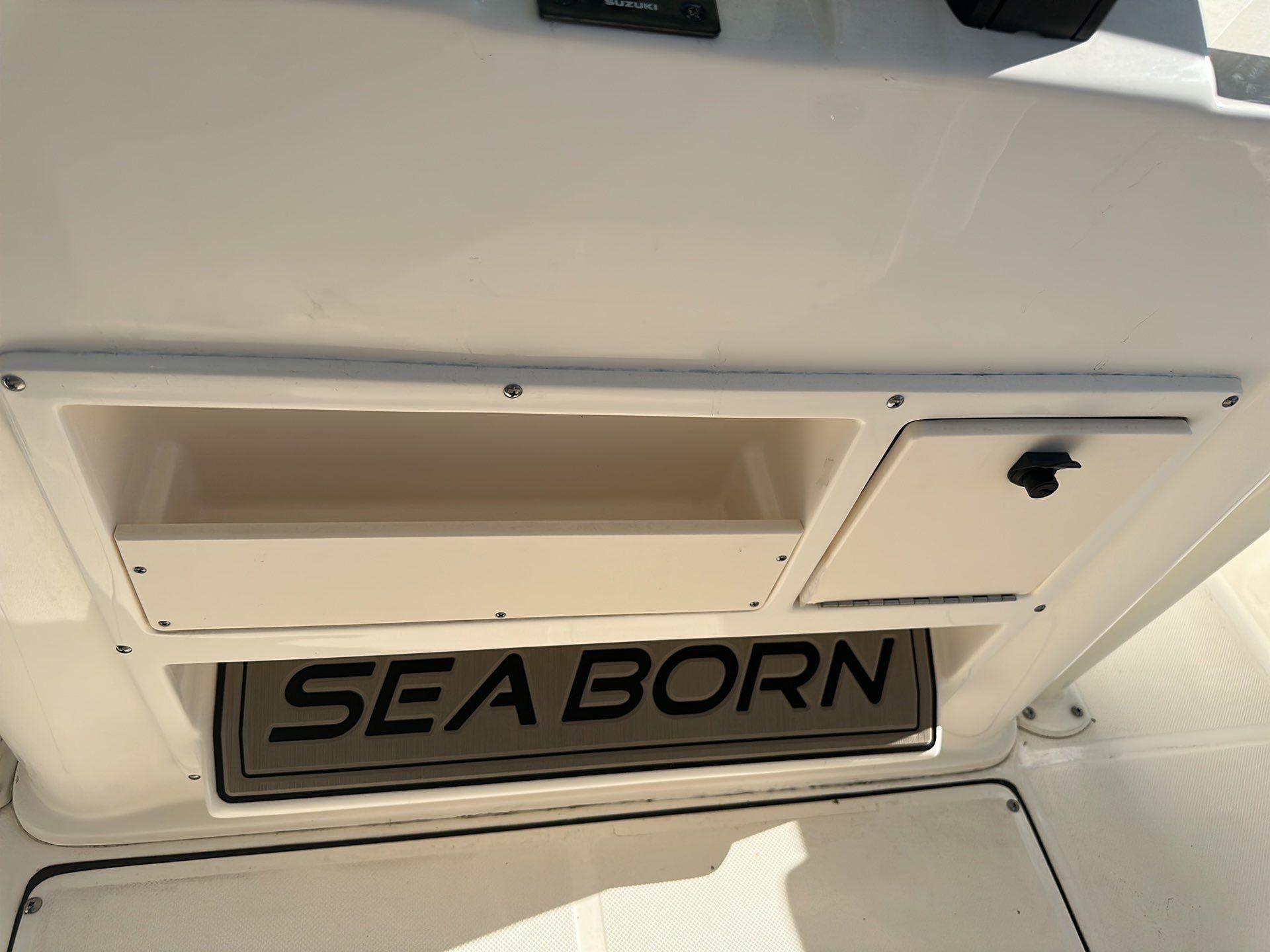 2023 Sea Born LX22