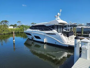 2017 Sea Ray 460 Sundancer