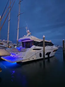 2017 Sea Ray 460 Sundancer