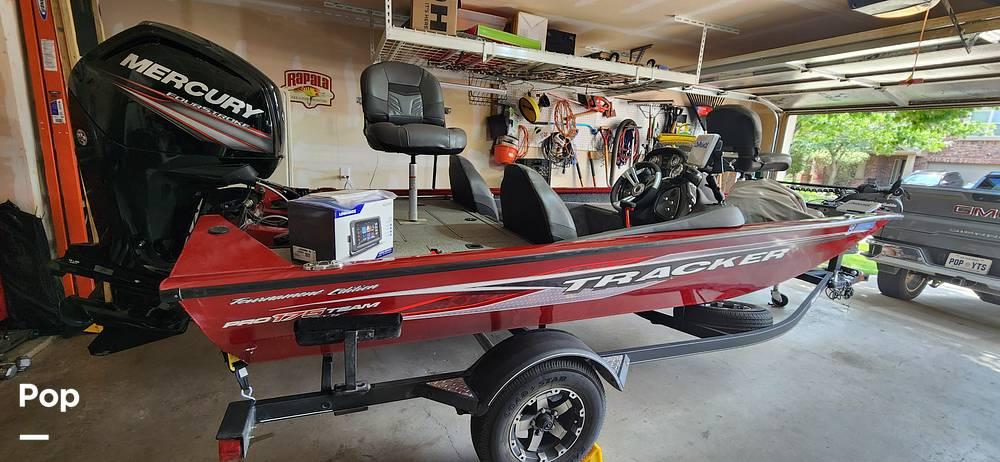 2019 Tracker Pro Team 175 Tournament Edition for sale in Crowley, TX