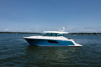 2020 Tiara Yachts 49 COUPE