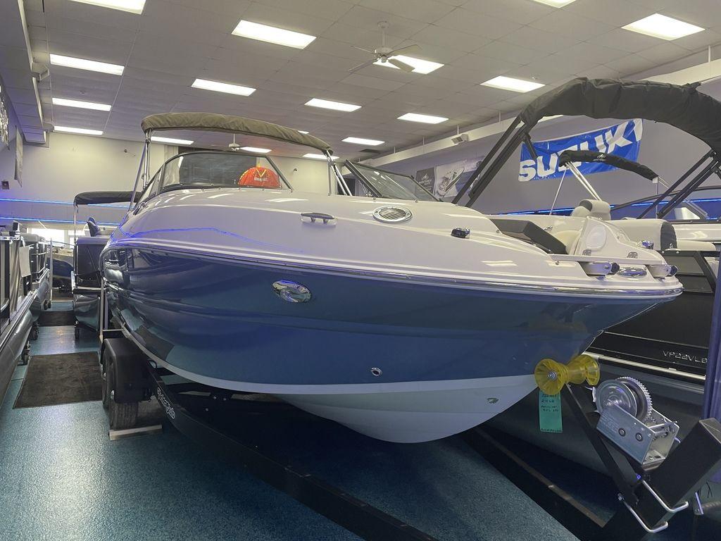 New 2023 Stingray 182SC, 60041 Fox Lake - Boat Trader