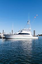 1998 Huckins 70 Sportfish