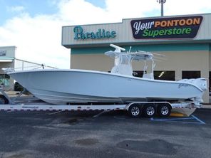 2005 Yellowfin 34
