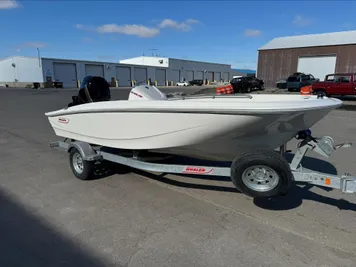 2024 Boston Whaler 160 Super Sport