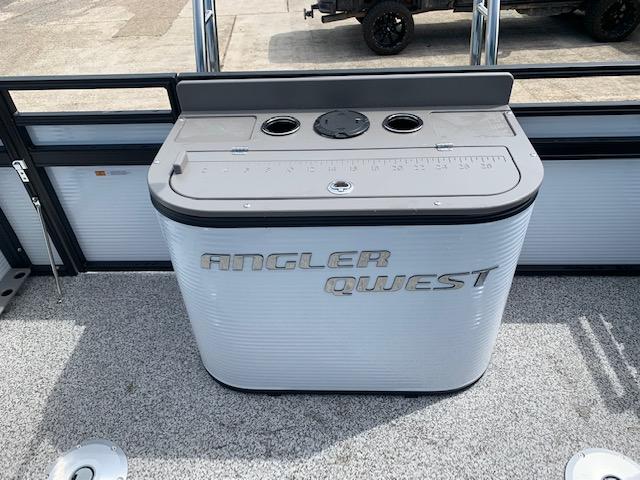 2023 Angler Qwest 8524 ALL SPORT