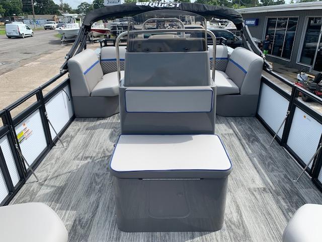 2023 Angler Qwest 8524 ALL SPORT
