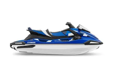 2024 Yamaha WaveRunner VX Cruiser HO