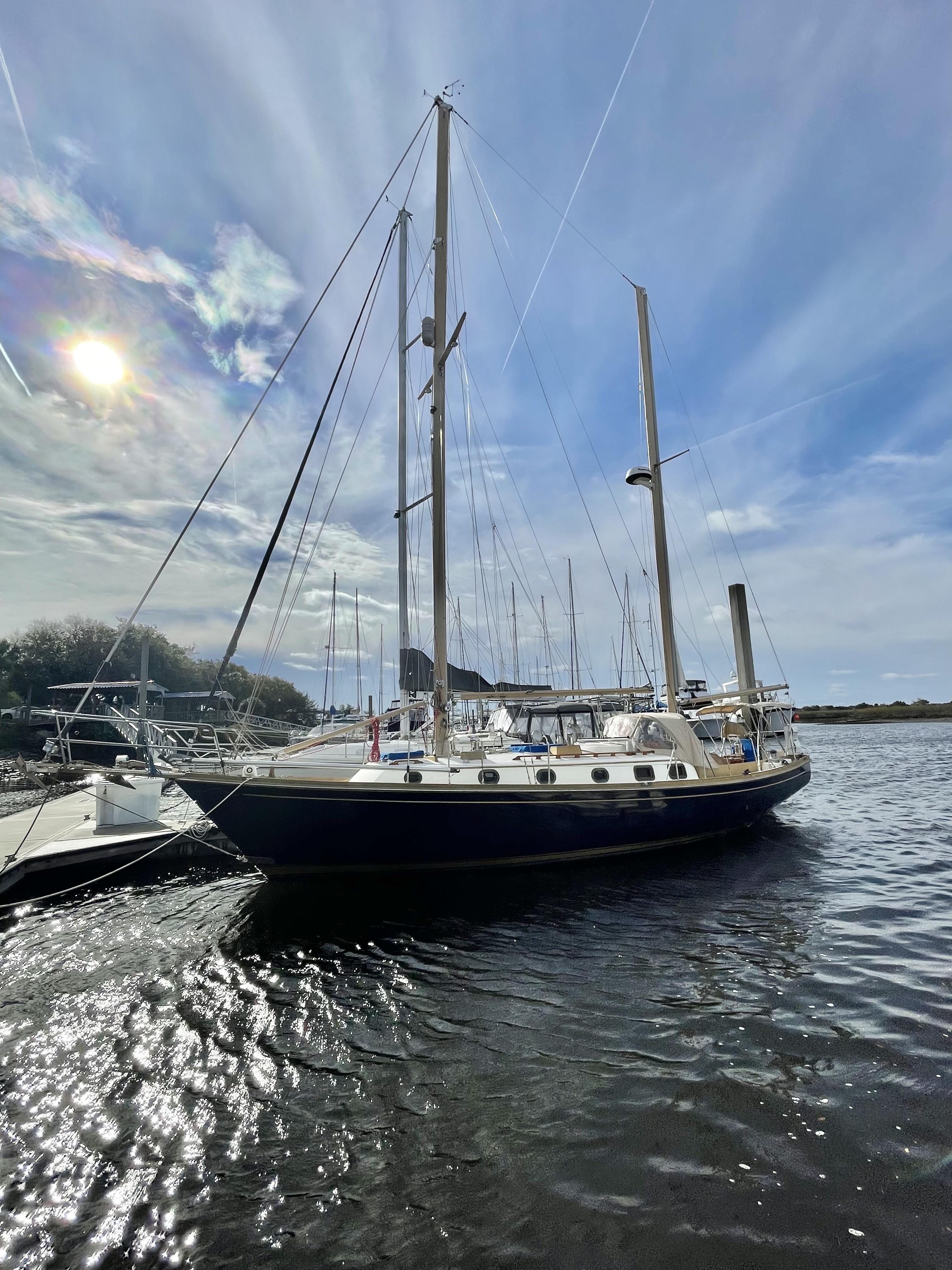 Sailing yachts for store sale by owner