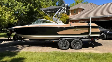 2012 MasterCraft X-30