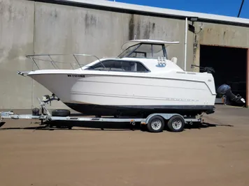 2002 Bayliner 2452 Ciera Classic