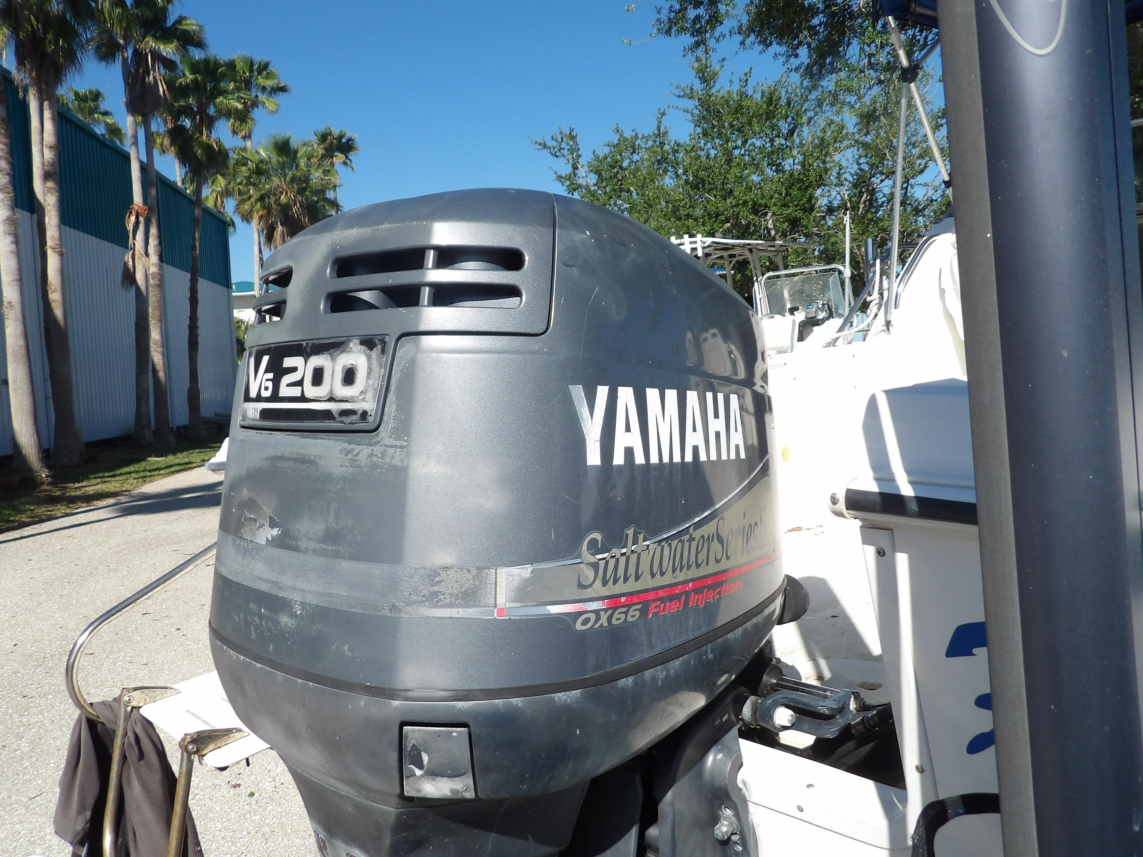 Used 2000 Aquasport 215 Explorer, 34224 Cape Haze - Boat Trader